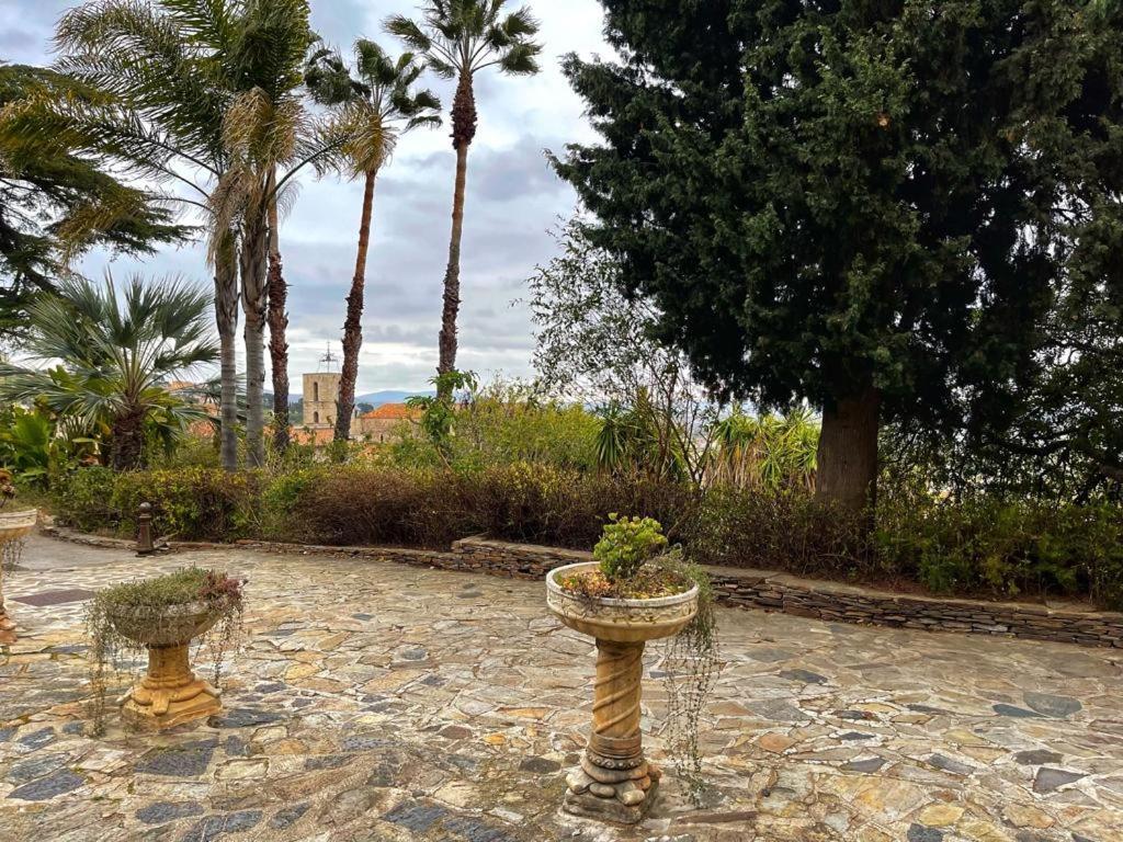 La Maison De Lily, Cosy Dans Le Vieux-Hyeres, Parking Gratuit Exteriör bild