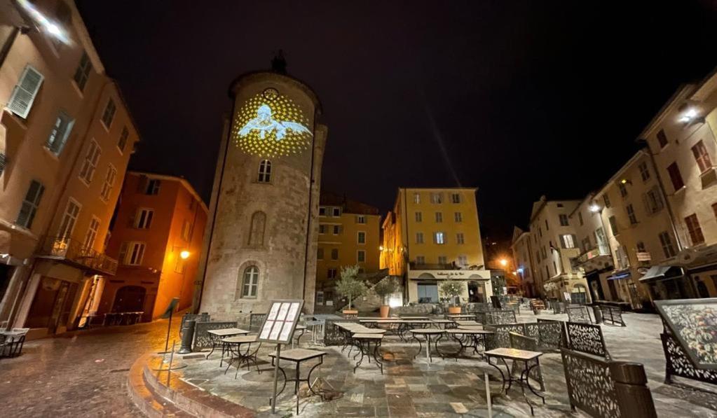 La Maison De Lily, Cosy Dans Le Vieux-Hyeres, Parking Gratuit Exteriör bild
