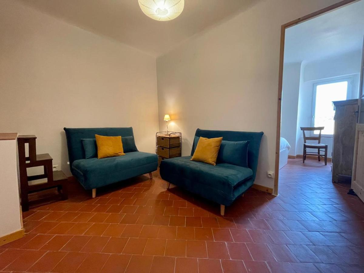 La Maison De Lily, Cosy Dans Le Vieux-Hyeres, Parking Gratuit Exteriör bild