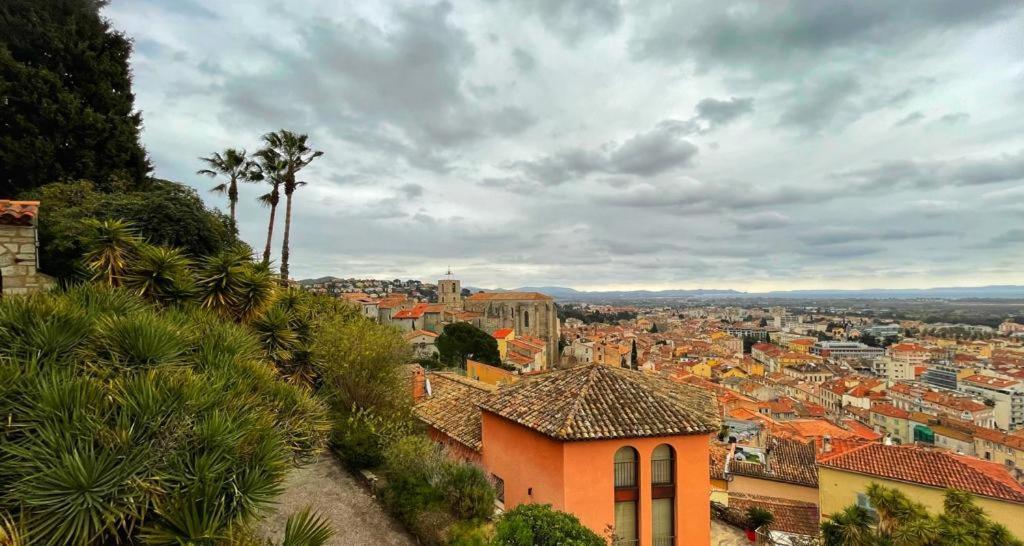 La Maison De Lily, Cosy Dans Le Vieux-Hyeres, Parking Gratuit Exteriör bild
