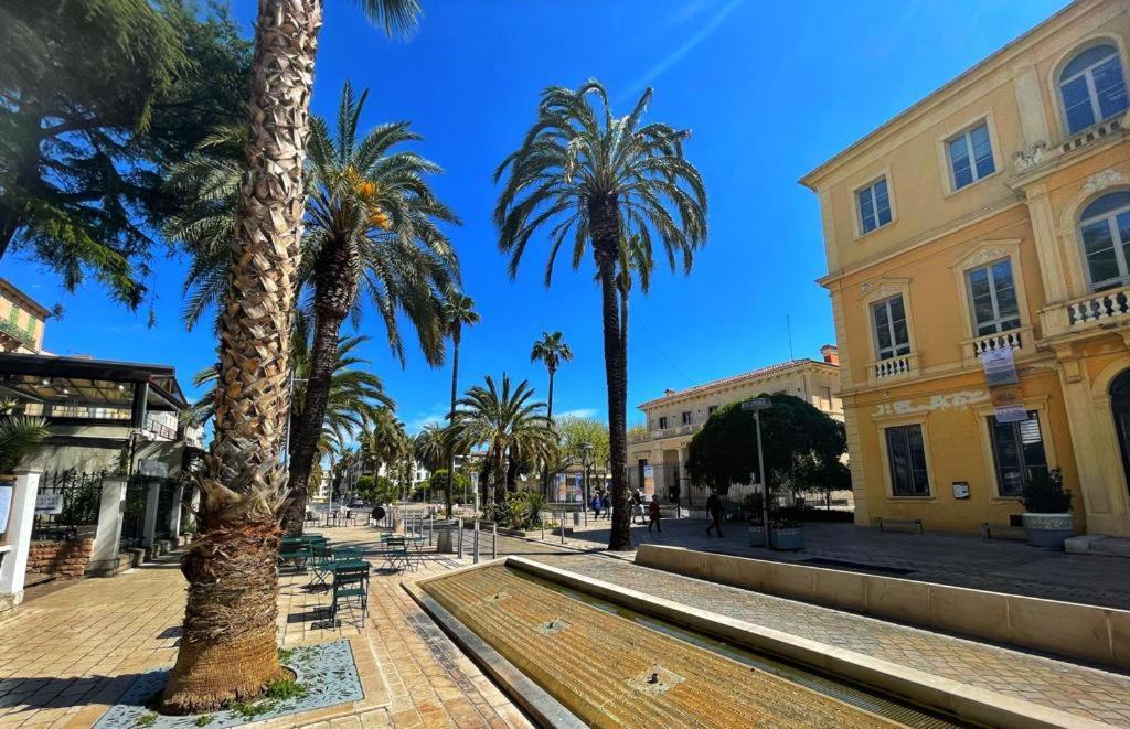 La Maison De Lily, Cosy Dans Le Vieux-Hyeres, Parking Gratuit Exteriör bild